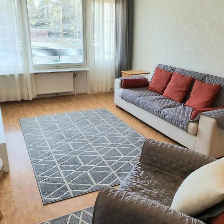 Comfortable Apartment Mila At A Good Location Kotka Dış mekan fotoğraf