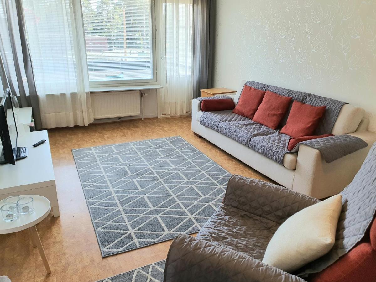 Comfortable Apartment Mila At A Good Location Kotka Dış mekan fotoğraf