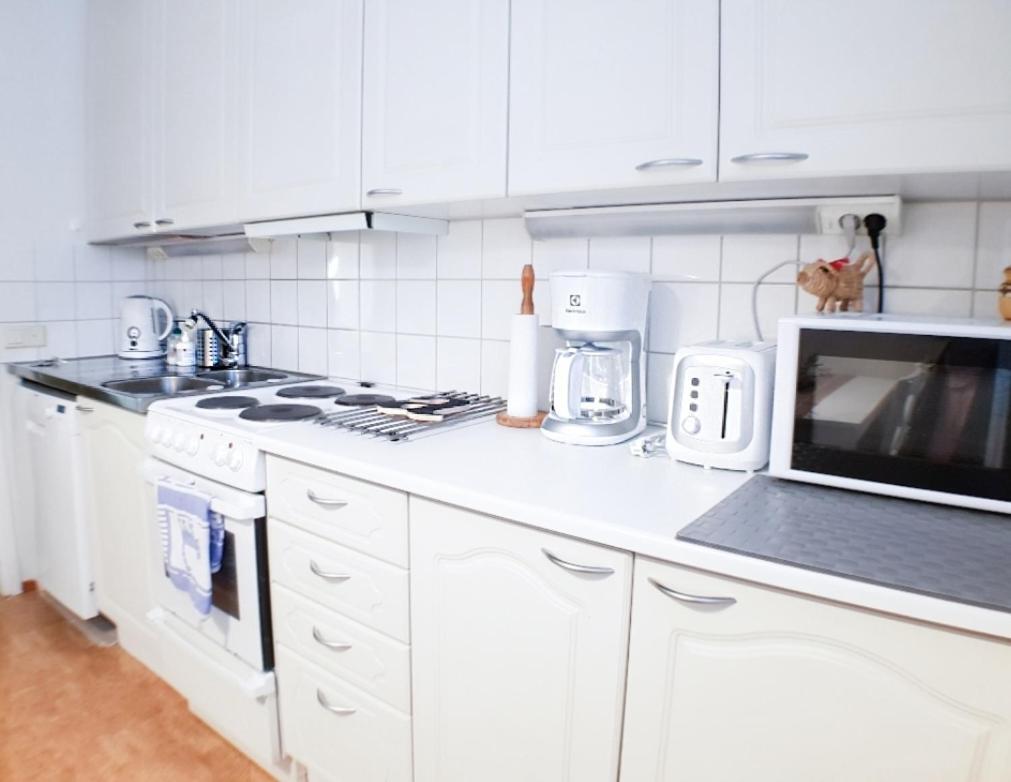 Comfortable Apartment Mila At A Good Location Kotka Dış mekan fotoğraf
