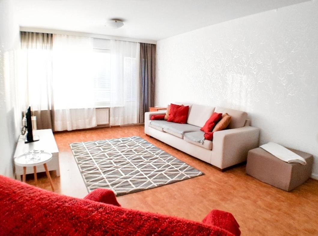 Comfortable Apartment Mila At A Good Location Kotka Dış mekan fotoğraf