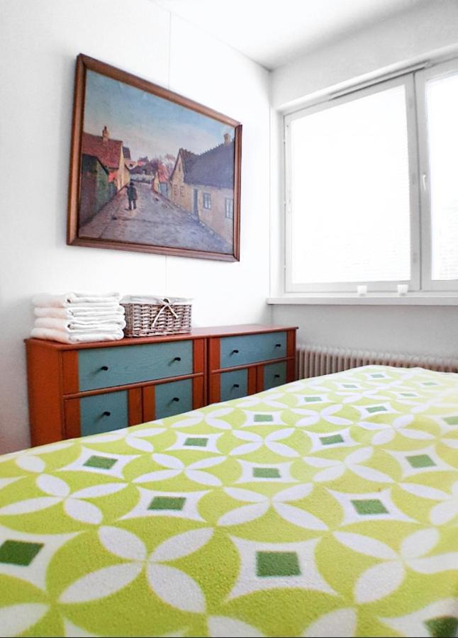 Comfortable Apartment Mila At A Good Location Kotka Dış mekan fotoğraf