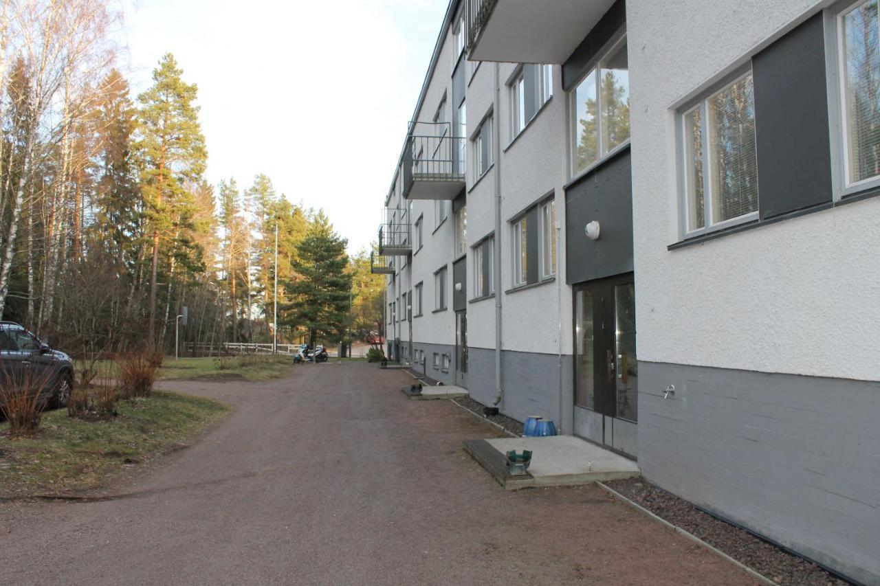 Comfortable Apartment Mila At A Good Location Kotka Dış mekan fotoğraf