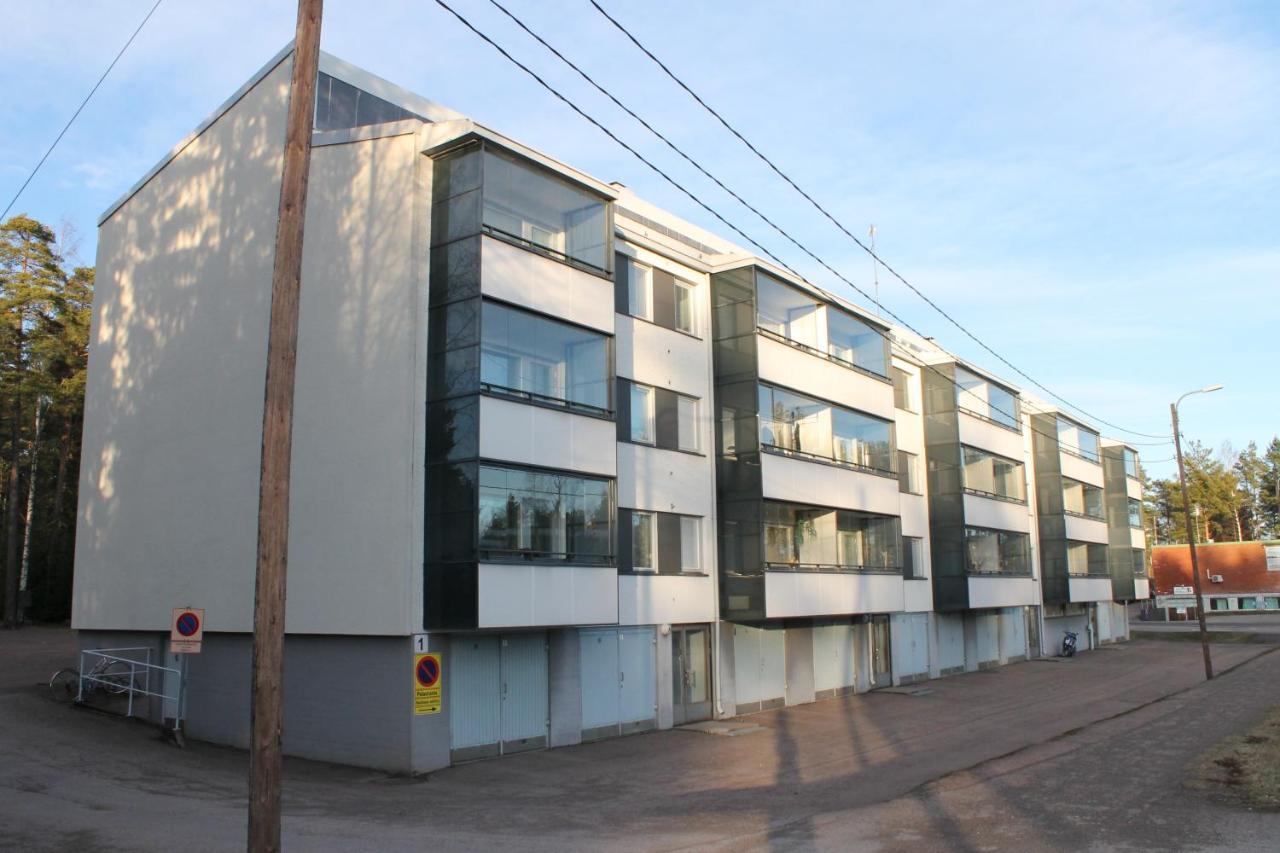 Comfortable Apartment Mila At A Good Location Kotka Dış mekan fotoğraf